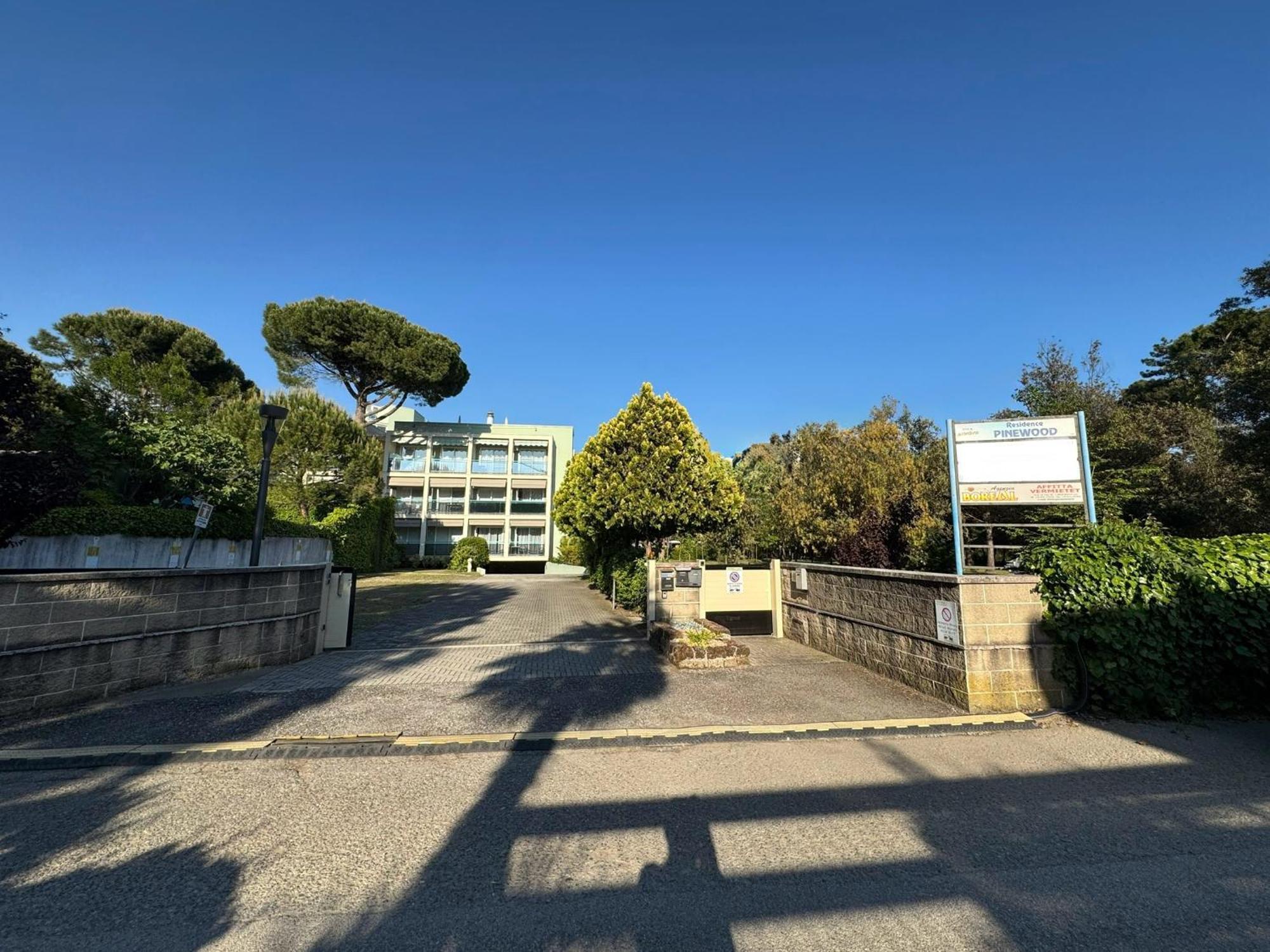 Residence Pinewood 比比翁 外观 照片